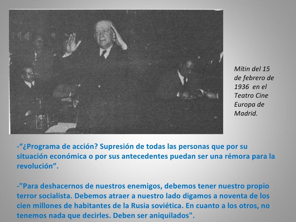 Frases De Pablo Iglesias Y Largo Caballero