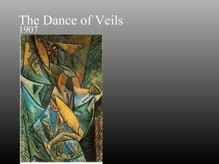 The Dance of Veils 1907 