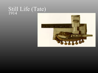 Still Life (Tate) 1914