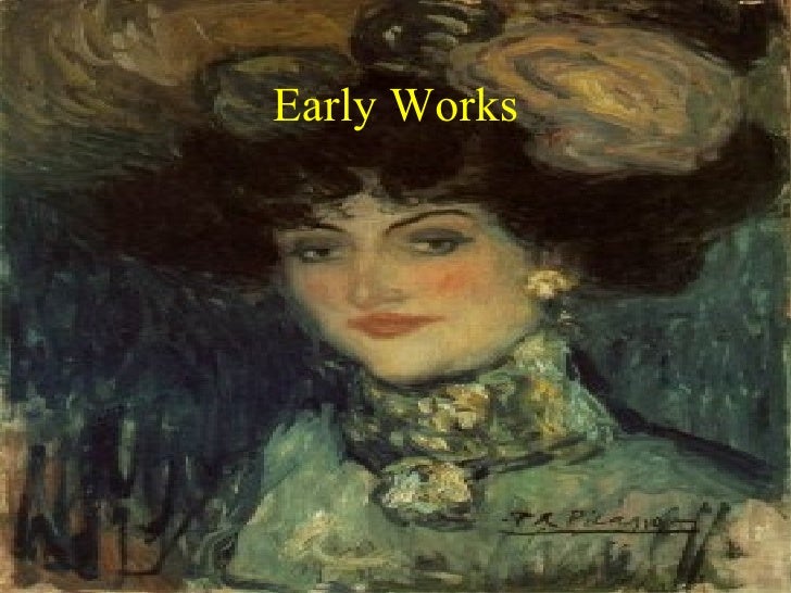 pablo picasso 3 728 jpg cb 1193728755 pablo picasso early works