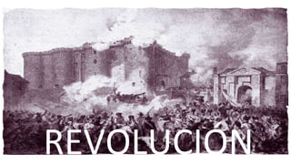 REVOLUCIÓN 
