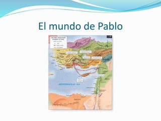 El mundo de Pablo
 
