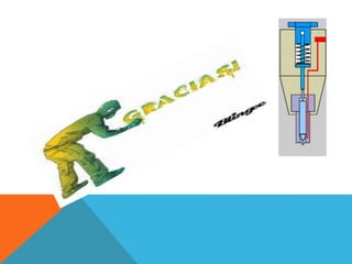 mantenimiento de inyectores 