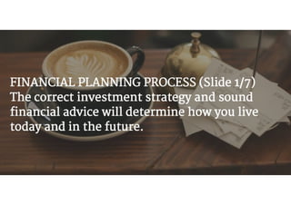 Financial Planning for Pakistani Youth 2015
