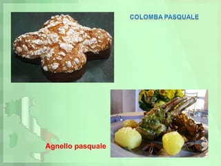 Agnello pasquale
 