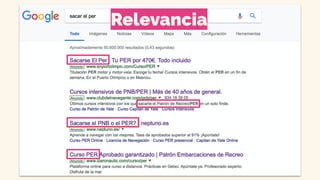 Método Trinity para optimización de la conversión (CRO)
