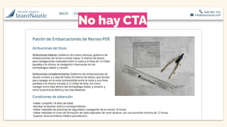 Método Trinity para optimización de la conversión (CRO)