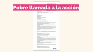 Método Trinity para optimización de la conversión (CRO)