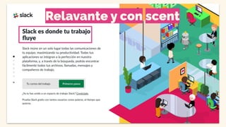 Método Trinity para optimización de la conversión (CRO)