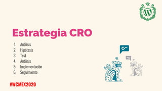 Método Trinity para optimización de la conversión (CRO)