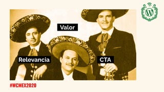 Método Trinity para optimización de la conversión (CRO)