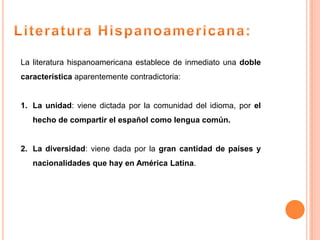 Autores más importantes