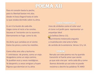 Importancia del erotismo y de la sensualidad.