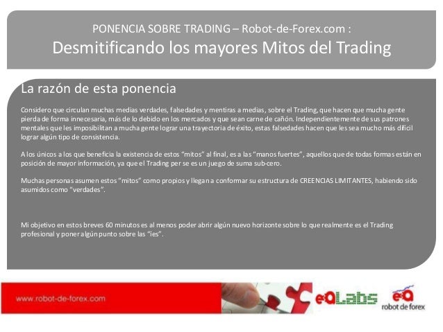 Pablo ortiz robot de forex