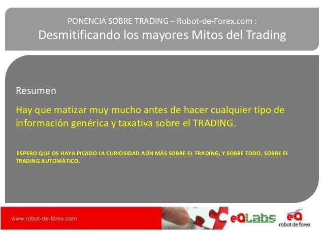 Billionaire robot forex pablo ortiz