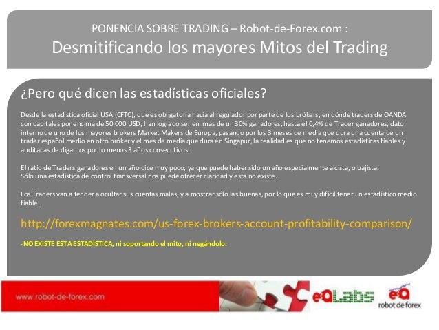 Auditar cuenta forex