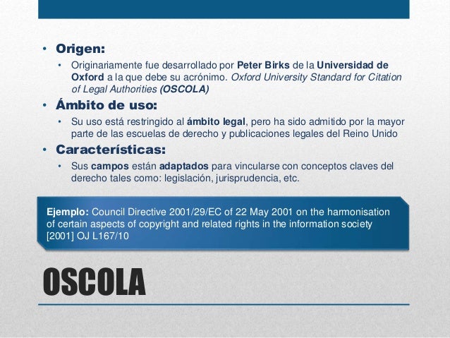 ¿Cómo referenciar documentos académicos?