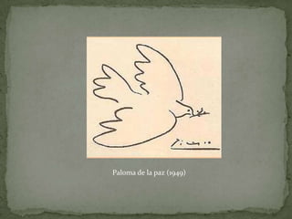 Aparición de letras sobre el cuadro el cuadro que harán diversas referencias, en especial “Majolie”, en referencia a su amante Fernande.