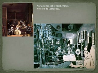 Incorpora elementos plásticos (cuerda, hule, metales, telas…) para crear composiciones más complejas y novedosas, que recibirían el nombre de collages.