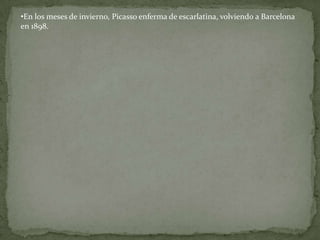 Se traslada “A Coruña” en 1891 con su familia, dónde estudiará arte por primera vez en la Escuela de Bellas Artes da Guarda, dónde su padre daba clases.