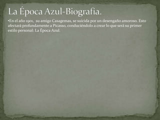 Su nombre completo es Pablo Diego José  Francisco de Paula Juan Nepomuceno Crispín María de los Remedios y Crispiniano de la Santísima Trinidad Ruíz Picasso.