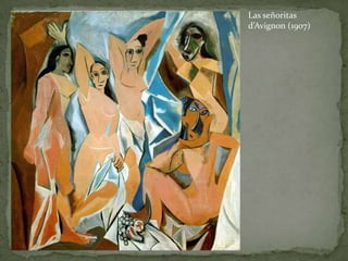 Picasso comienza a interarse por el circo,  dónde va varias veces por semana. Junto Apollinaire, Picasso se moverá en la compañía de actores y artistas ambulantes, pasando los saltimbanquis a ser la pieza central de sus composiciones. Reproducirá también la figura del arlequín en varias ocasiones, convirtiéndose el arlequín en el alter ego de Picasso.