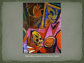 Muchachas y cabra (1906)Los dos hermanos (1905)