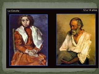 Pablo picasso: Vida y obra