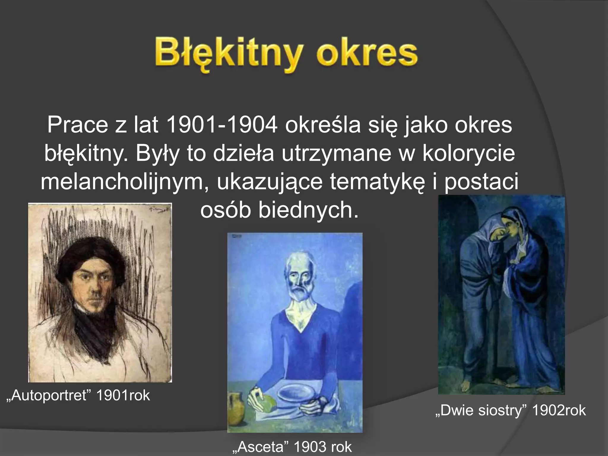 Pablo Picasso | PPTX