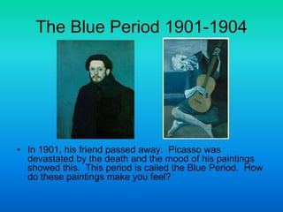 Pablo picasso Power point | PPT