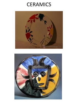 CERAMICS

 