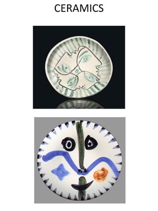 CERAMICS

 