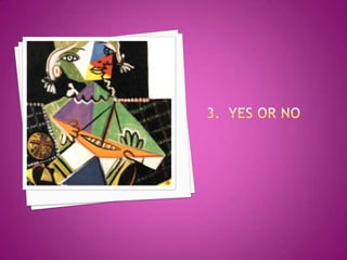 Pablo Picasso Art Identification | PPT