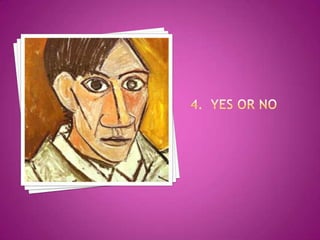 Pablo Picasso Art Identification | PPT