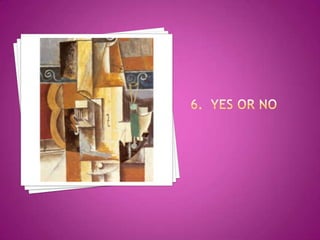 Pablo Picasso Art Identification | PPT