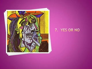 Pablo Picasso Art Identification | PPT