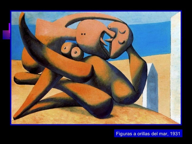 Pablo Picasso Entre El Cubismo El Clasicismo Y El Surrealismo