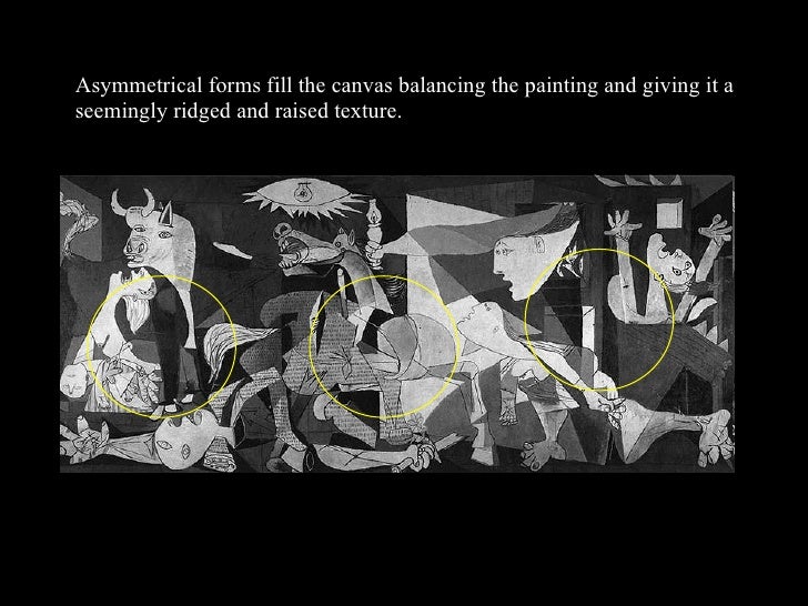 Pablo Picasso Guernica 1937
