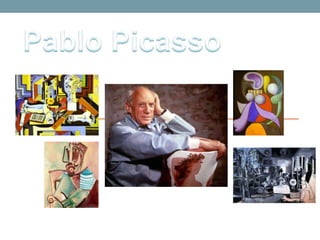 Pablo Picasso 