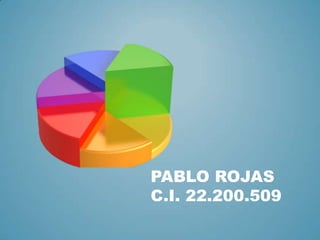 PABLO ROJAS
C.I. 22.200.509
 