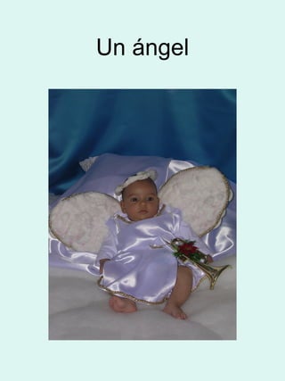 Un ángel 