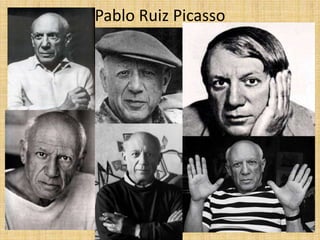 Pablo Ruiz Picasso 