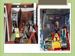 Pablo ruiz picasso