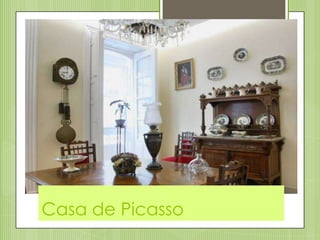 Casa de Picasso