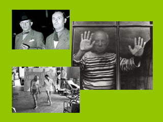 Pablo ruiz picasso