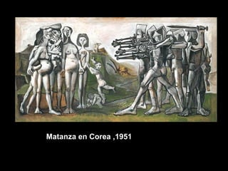 Matanza en Corea ,1951
 