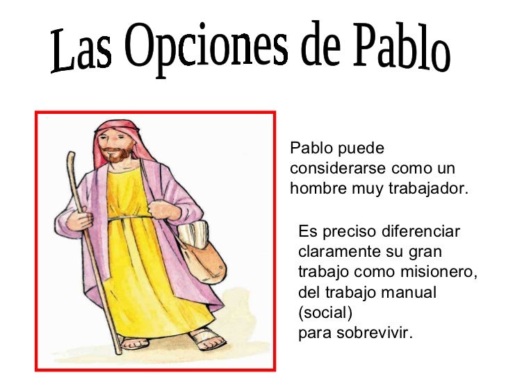 Viajes de San Pablo