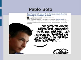 Pablo Soto
 