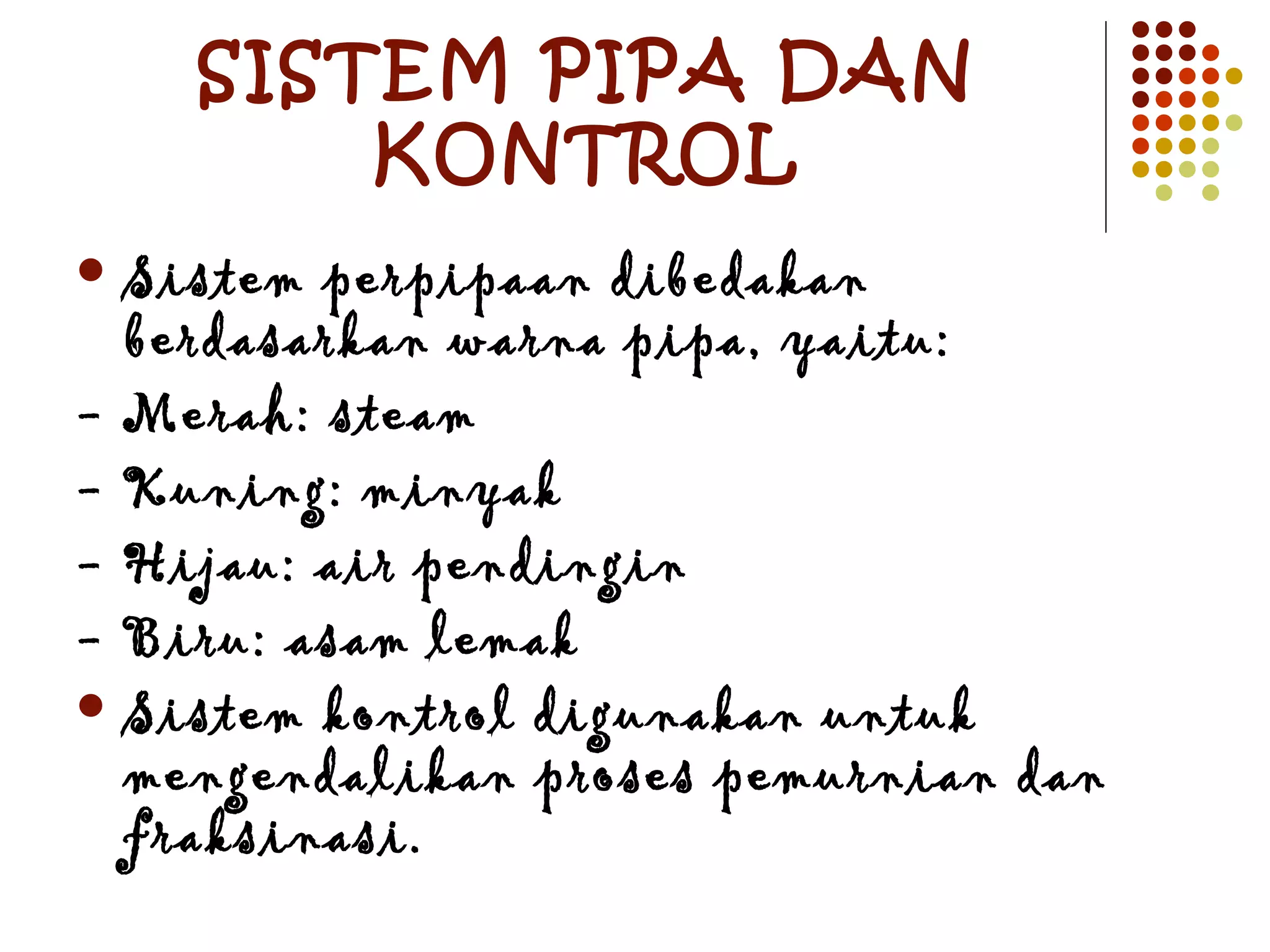 Pabrik penyulingan minyak kelapa sawit di Kalbar