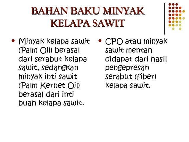 pabrik minyak kelapa sawit pabrik minyak kelapa sawit